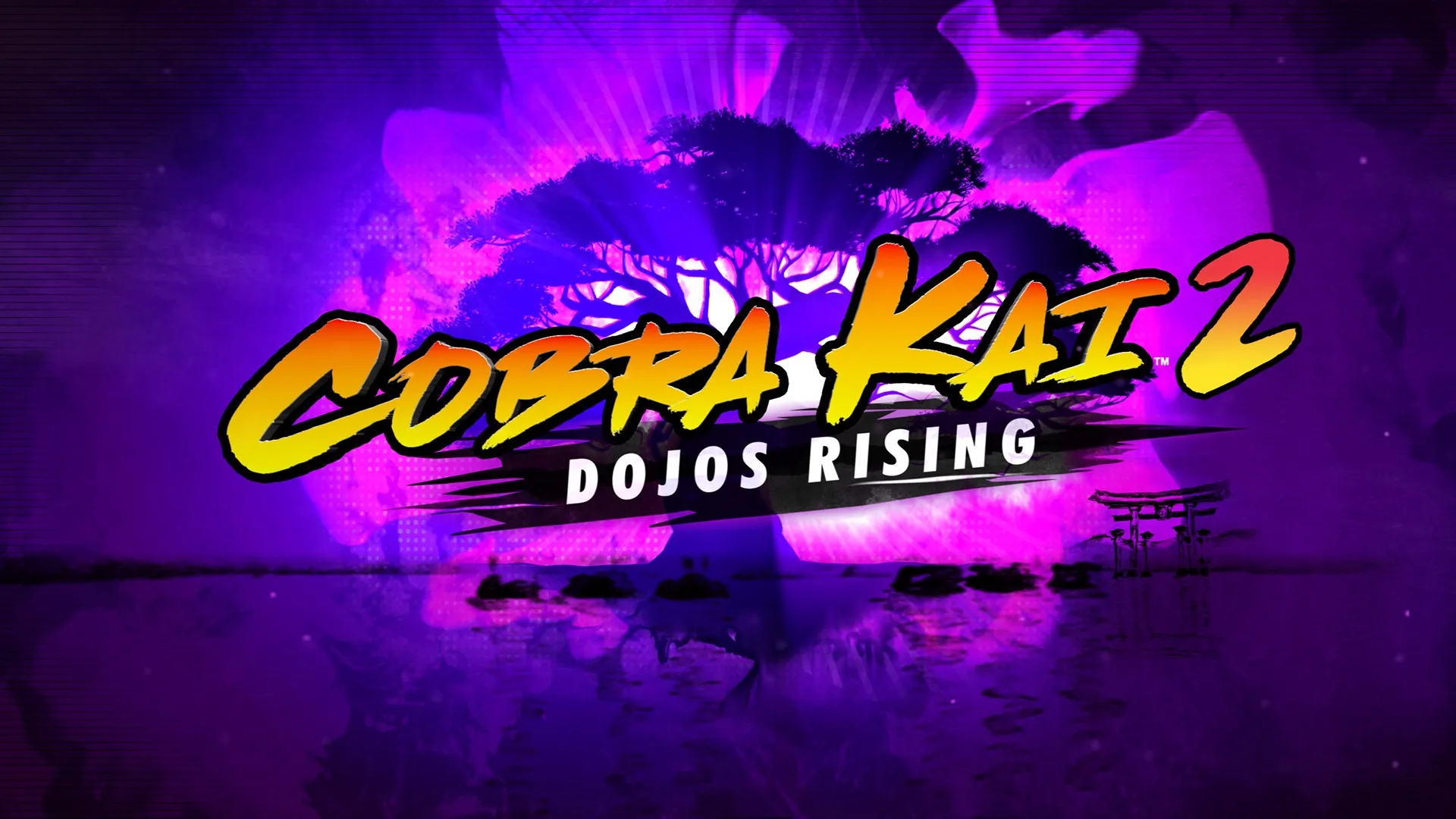 Cobra Kai 2: Dojos Rising — трейлер