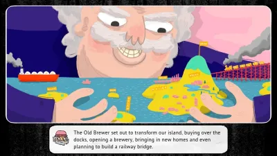 Welcome to Elk — скриншот 2