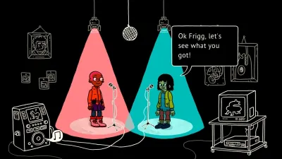 Welcome to Elk — скриншот 3