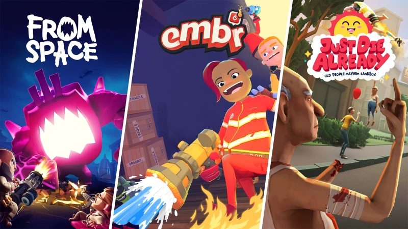 4-Player Co-op Bundle