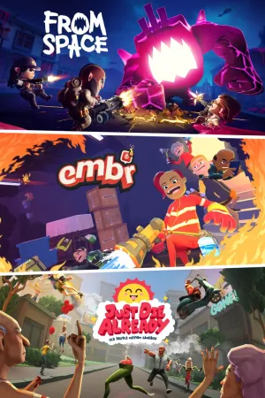 4-Player Co-op Bundle