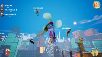 4-Player Co-op Bundle — скриншот 1