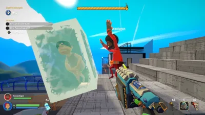 4-Player Co-op Bundle — скриншот 6