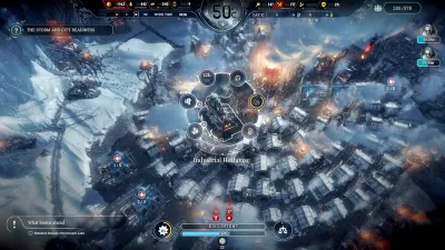 Frostpunk: Console Edition — скриншот 1