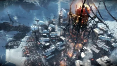 Frostpunk: Console Edition — скриншот 3