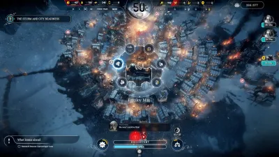Frostpunk: Console Edition — скриншот 8
