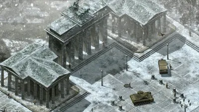 Commandos 3 - HD Remaster — скриншот 1