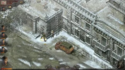 Commandos 3 - HD Remaster — скриншот 5
