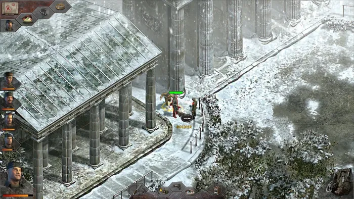 Commandos 3 - HD Remaster — скриншот 7