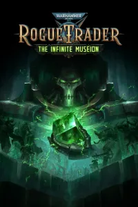 Warhammer 40,000: Rogue Trader - The Infinite Museion