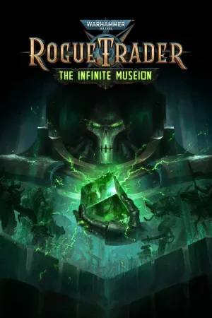 Warhammer 40,000: Rogue Trader - The Infinite Museion