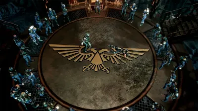 Warhammer 40,000: Rogue Trader - The Infinite Museion — скриншот 1