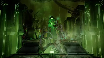 Warhammer 40,000: Rogue Trader - The Infinite Museion — скриншот 2