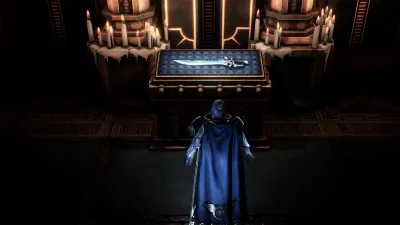 Warhammer 40,000: Rogue Trader - The Infinite Museion — скриншот 5
