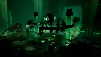 Warhammer 40,000: Rogue Trader - The Infinite Museion — скриншот 6