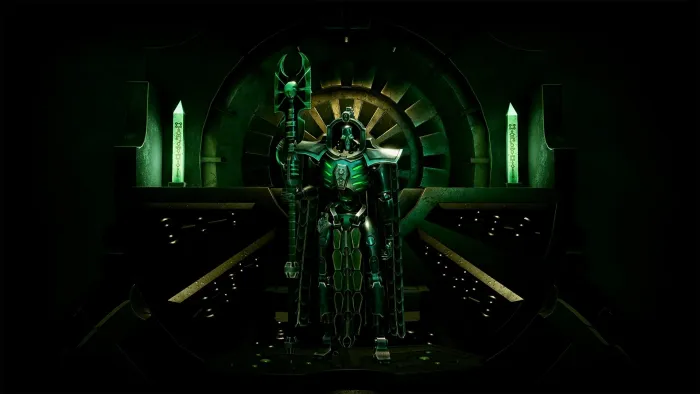 Warhammer 40,000: Rogue Trader - The Infinite Museion — скриншот 7