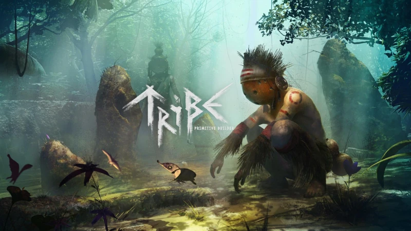Tribe: Primitive Builder