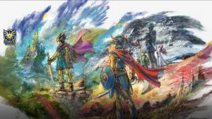 DRAGON QUEST - HD-2D Erdrick Trilogy Collection