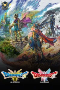 DRAGON QUEST - HD-2D Erdrick Trilogy Collection