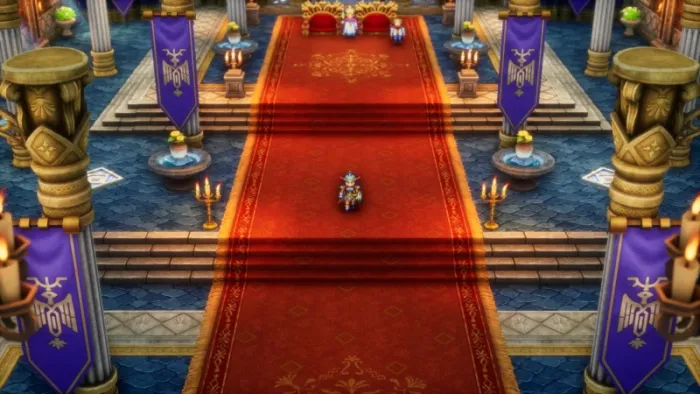 DRAGON QUEST - HD-2D Erdrick Trilogy Collection — скриншот 3