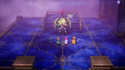 DRAGON QUEST - HD-2D Erdrick Trilogy Collection — скриншот 6