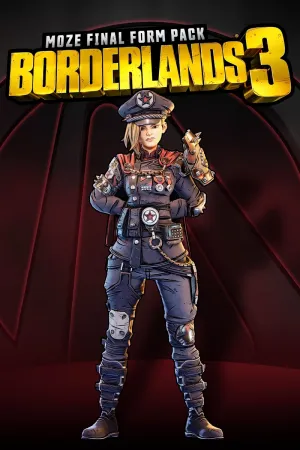 Borderlands 3: Набор «Апогей безбашенности» для Моуз