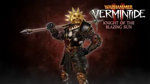 Warhammer: Vermintide 2 Cosmetic - Knight of the Blazing Sun