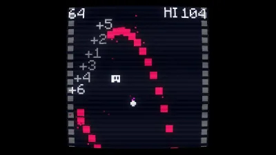 One Button Games 5-in-1 vol. 2 — скриншот 11