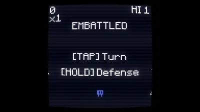 One Button Games 5-in-1 vol. 2 — скриншот 4