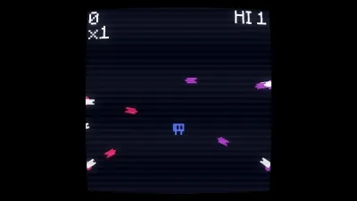 One Button Games 5-in-1 vol. 2 — скриншот 5