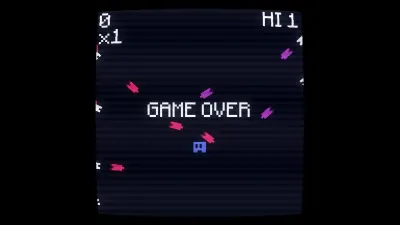 One Button Games 5-in-1 vol. 2 — скриншот 6