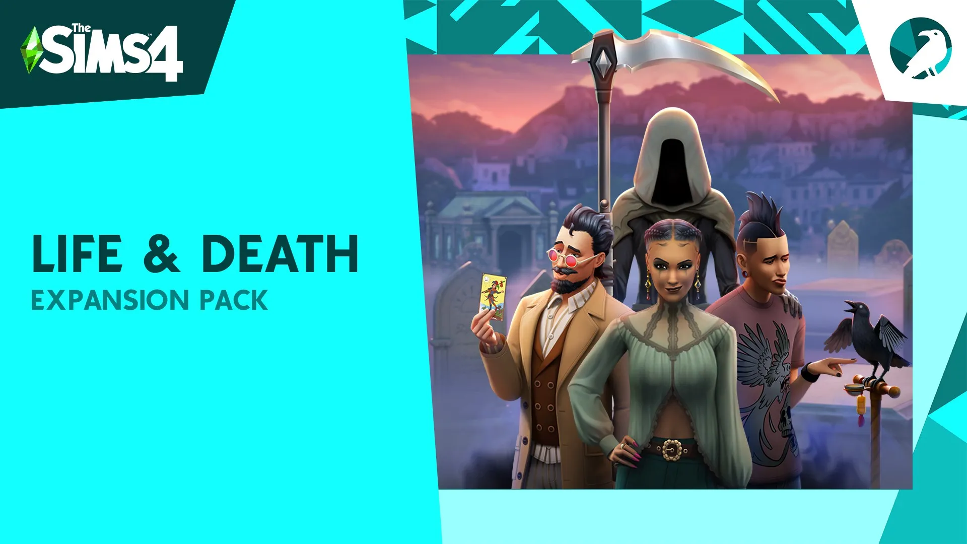 The Sims™ 4 Жизнь и смерть — Дополнение — трейлер