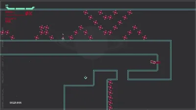 Speedgunner Ultra — скриншот 1