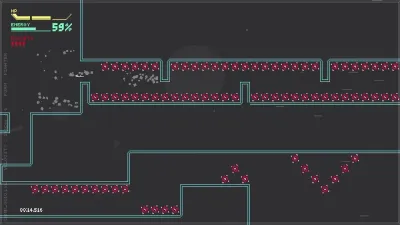 Speedgunner Ultra — скриншот 2