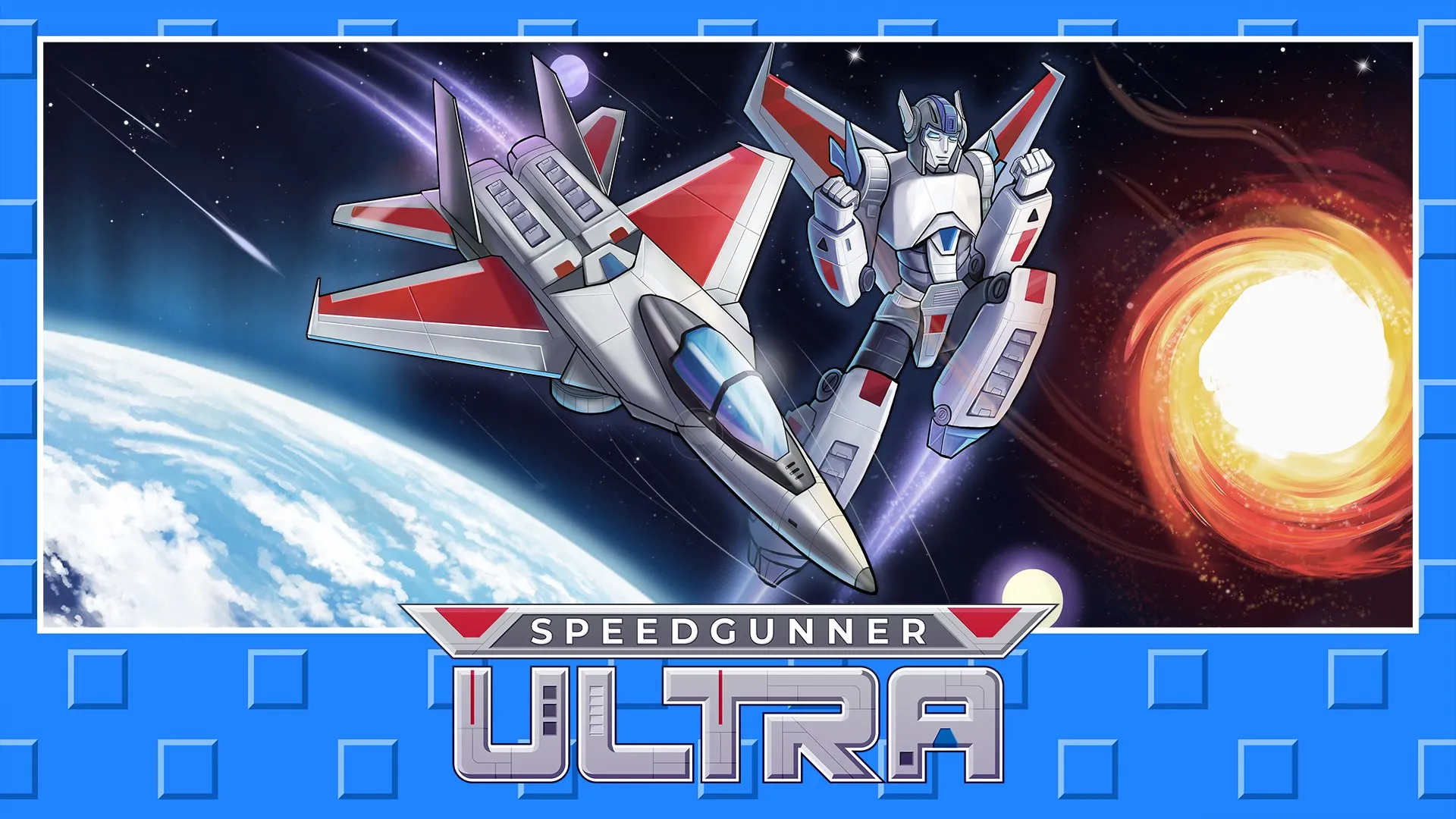 Speedgunner Ultra — трейлер