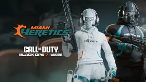 Call of Duty League™ - набор команды Miami Heretics 2026