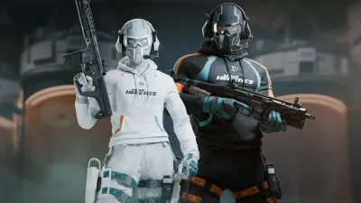 Call of Duty League™ - набор команды Miami Heretics 2026 — скриншот 1