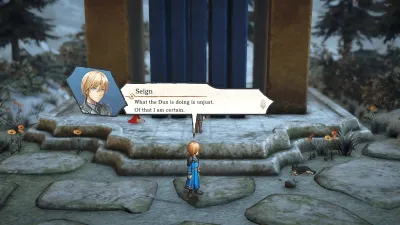 Eiyuden Chronicle: Hundred Heroes — сюжетное дополнение: Глава Сейна — скриншот 1