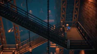 Eiyuden Chronicle: Hundred Heroes — сюжетное дополнение: Глава Сейна — скриншот 4