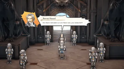 Eiyuden Chronicle: Hundred Heroes — сюжетное дополнение: Глава Сейна — скриншот 6