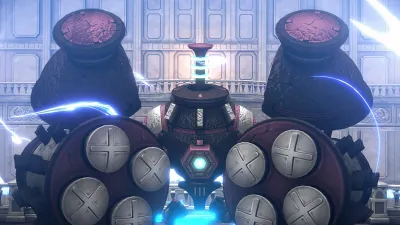 Eiyuden Chronicle: Hundred Heroes — сюжетное дополнение: Глава Сейна — скриншот 7