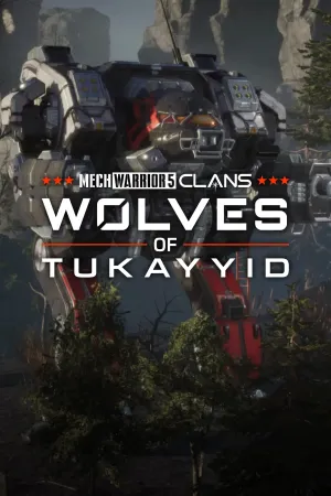 MechWarrior 5: Clans - Wolves of Tukayyid