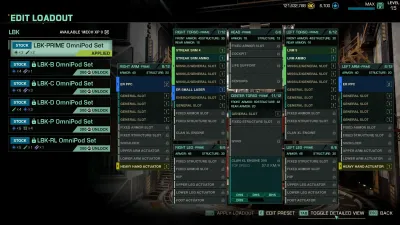 MechWarrior 5: Clans - Wolves of Tukayyid — скриншот 14