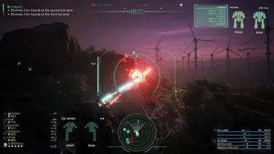 MechWarrior 5: Clans - Wolves of Tukayyid — скриншот 7