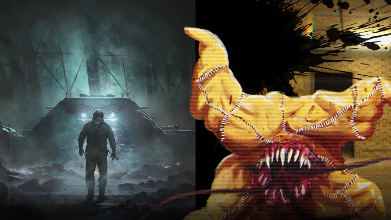 Walking Sim Horror Bundle Vol 1