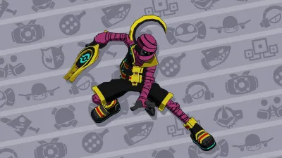 Late Stage Illmatic Outfit for Dice — скриншот 6