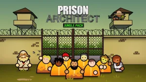 Prison Architect - Jungle Pack