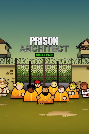 Prison Architect - Jungle Pack