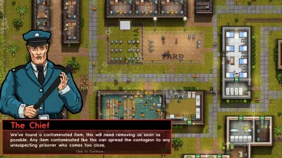 Prison Architect - Jungle Pack — скриншот 2