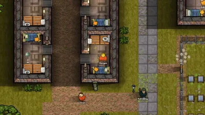 Prison Architect - Jungle Pack — скриншот 6